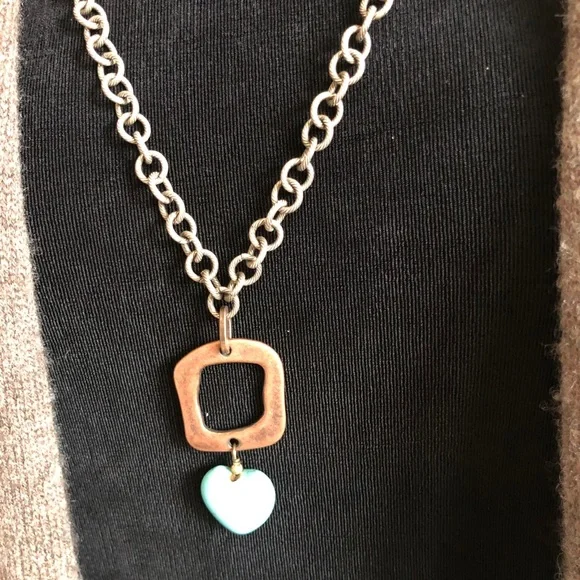 Heart Necklace - Picture 3 of 9